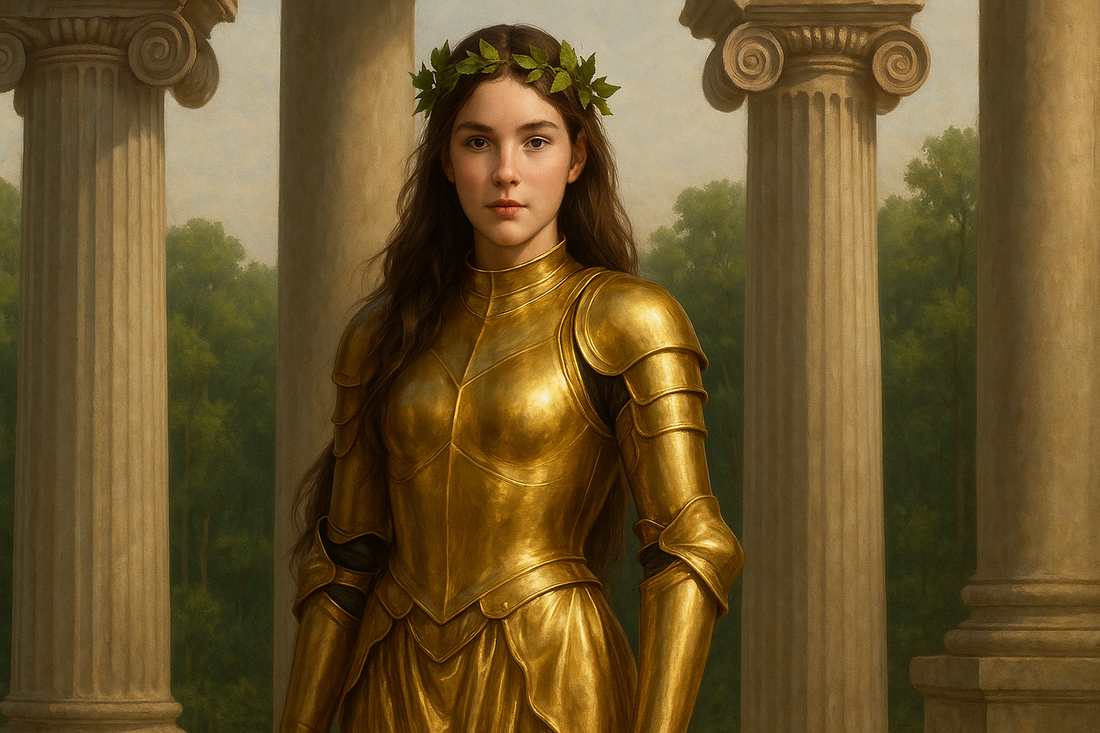 Calliope Hall - Mountain of Memory